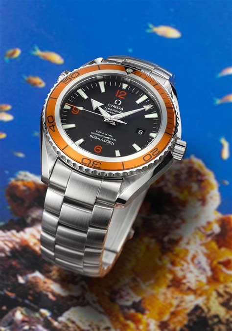 omega seamaster planet ocean preis